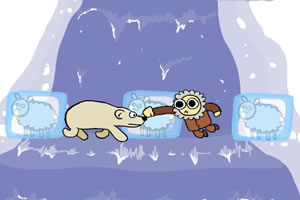 爱斯基摩人解冻无敌版