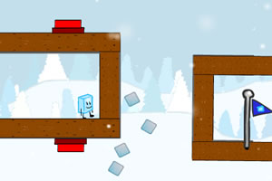 冰人小方块无敌版