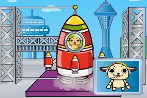 大笨狗穿越宇宙