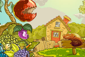 水果保卫战无敌版