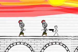 墨水火柴人3无敌版