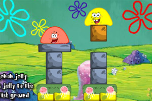 海绵宝宝落地3选关版