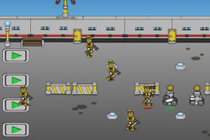 机器人战略无敌版