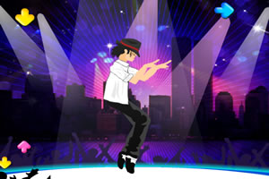 迈克杰克逊之舞