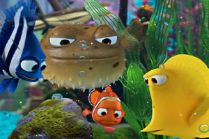 海底总动员之找东西