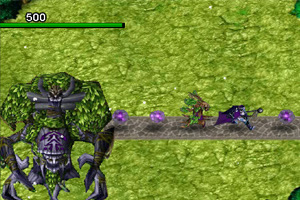 魔兽战争3.2暗夜军团 