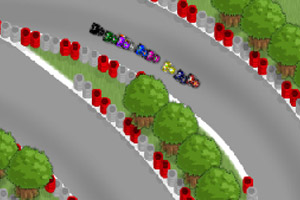 赛车俱乐部经理