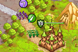 城堡争霸无敌版