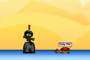 夺命大营救无敌版