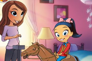 妈妈给的生日礼物