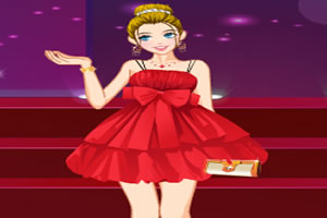 莎拉的生日派对