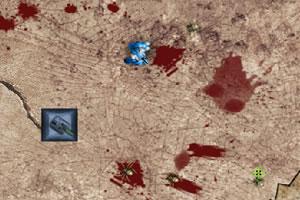 机器人勇士之生存