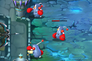 城堡保卫者无敌版