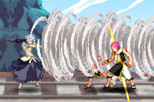 妖精的尾巴灭龙魔导士1.0