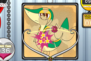 涂鸦宠物小精灵