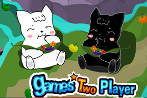 黑白猫历险记无敌版