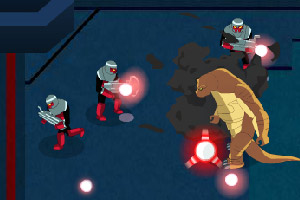 骇客终极战士无敌版