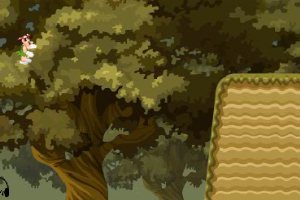 超级玛丽峡谷狂奔