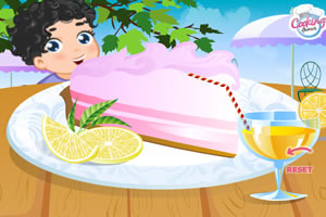 制作柠檬酥皮饼