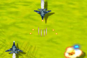 王牌空战-歼11战机 