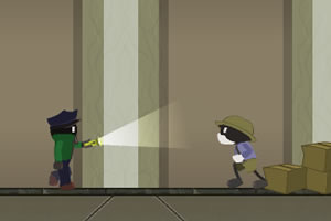 偷窃博物馆无敌版