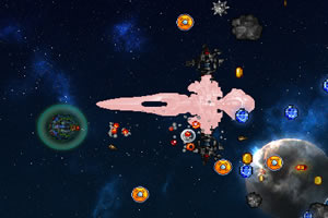 黑色空间无敌版