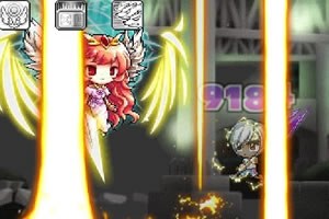 冒险岛未来之城正式版 