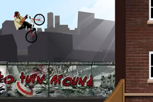 花式自行车无敌版