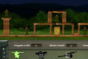 导弹偷袭无敌版