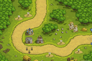 皇家守卫军1.1中文无敌版