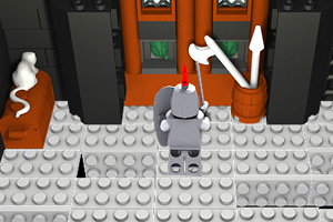 乐高勇士营救公主