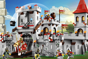 乐高帝国攻城