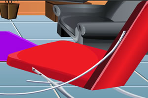 逃出优雅的客厅