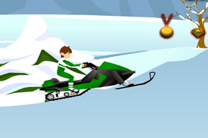 雪地摩托之少年骇客