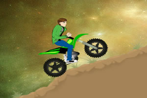 少年骇客之终极摩托