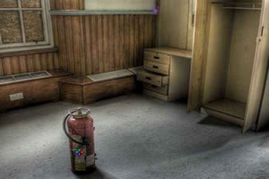 被遗忘的医护所