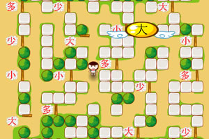 娃娃-勇闯迷宫