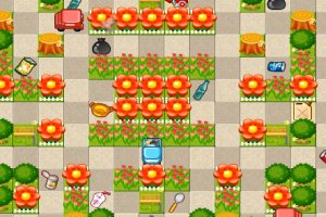 小猴垃圾回收车