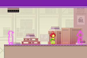 情侣特工选关版