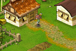 艾拉的农场生活