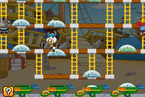 奇想咕噜团-码头搬运工