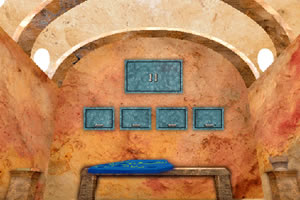 逃出温暖石头房