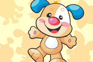 快乐的认识小动物