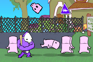 狂扁豆丁防御版