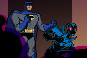 蝙蝠侠时间陷阱