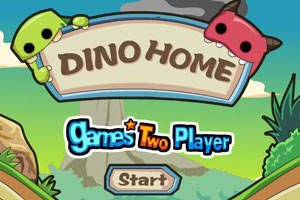 恐龙夫妇回家无敌版