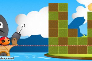 大眼海盗取宝石