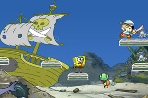 海绵宝宝比基尼岛传奇