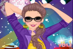 派对女孩