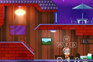 和小狗一起回家选关版